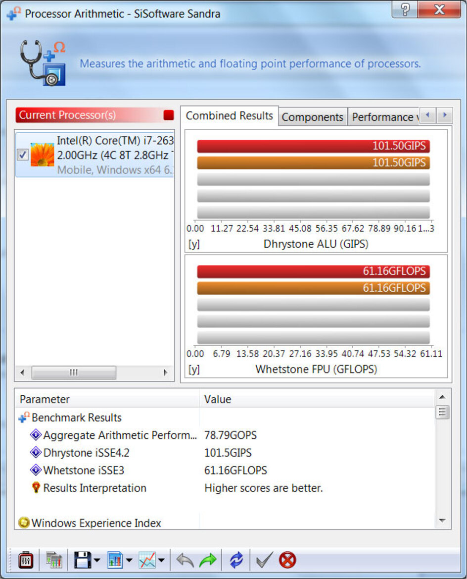 Asus G73SW Sandy Bridge Gaming Notebook Review