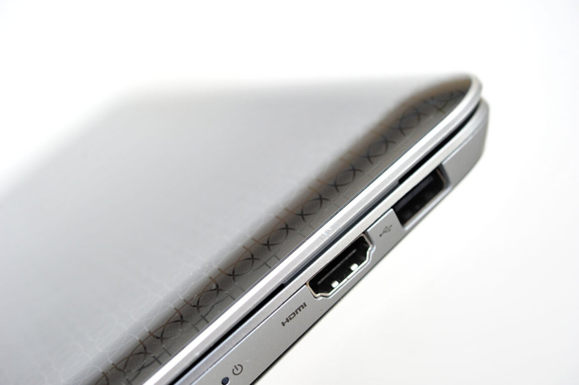 HP Pavilion dm1z Fusion Ultralight Notebook Review