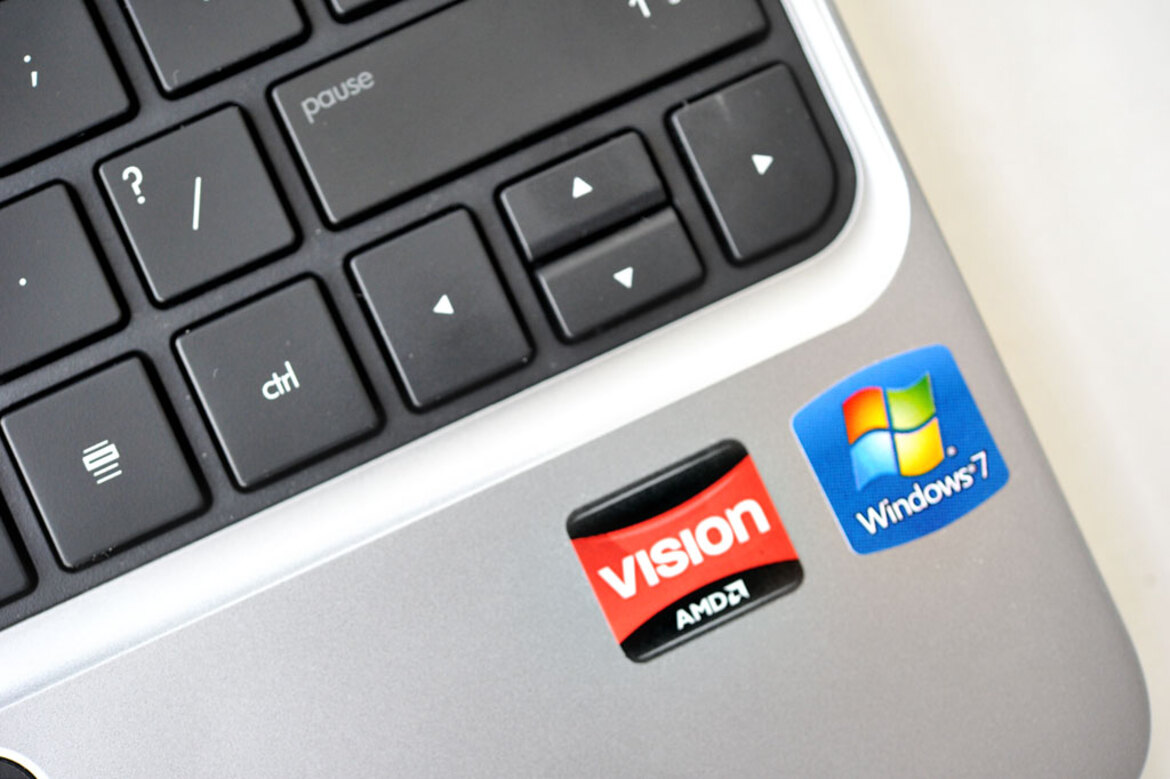 HP Pavilion dm1z Fusion Ultralight Notebook Review