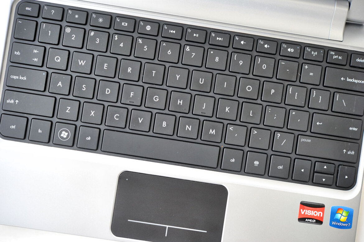 HP Pavilion dm1z Fusion Ultralight Notebook Review
