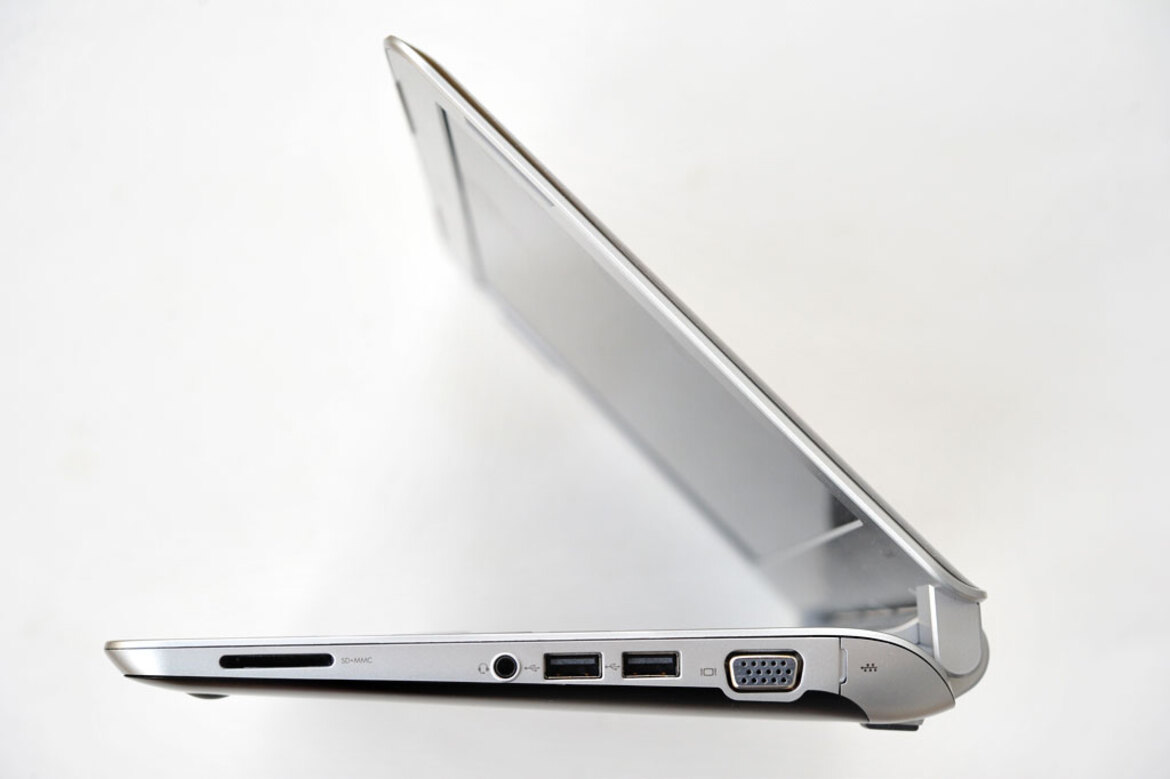 HP Pavilion dm1z Fusion Ultralight Notebook Review
