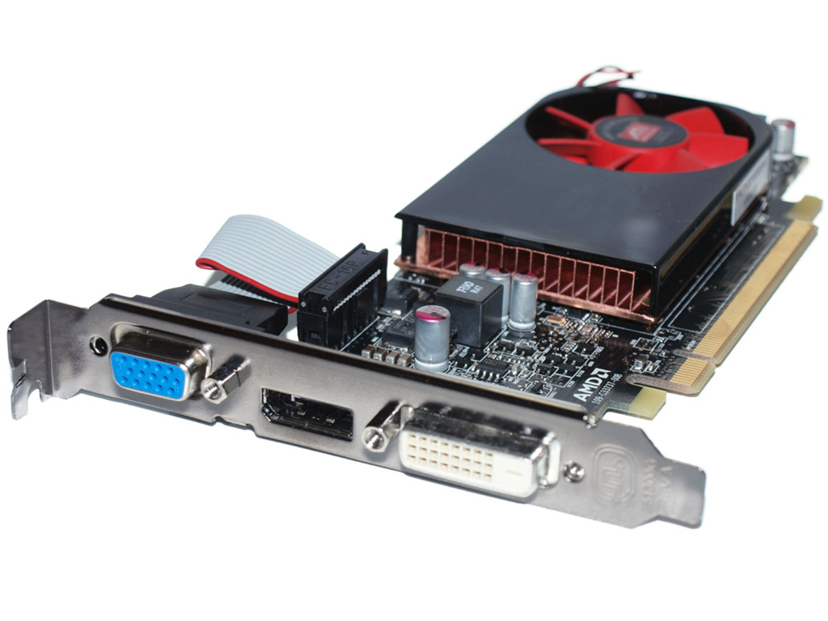 AMD Radeon HD 6670 and 6570 Mainstream GPUs