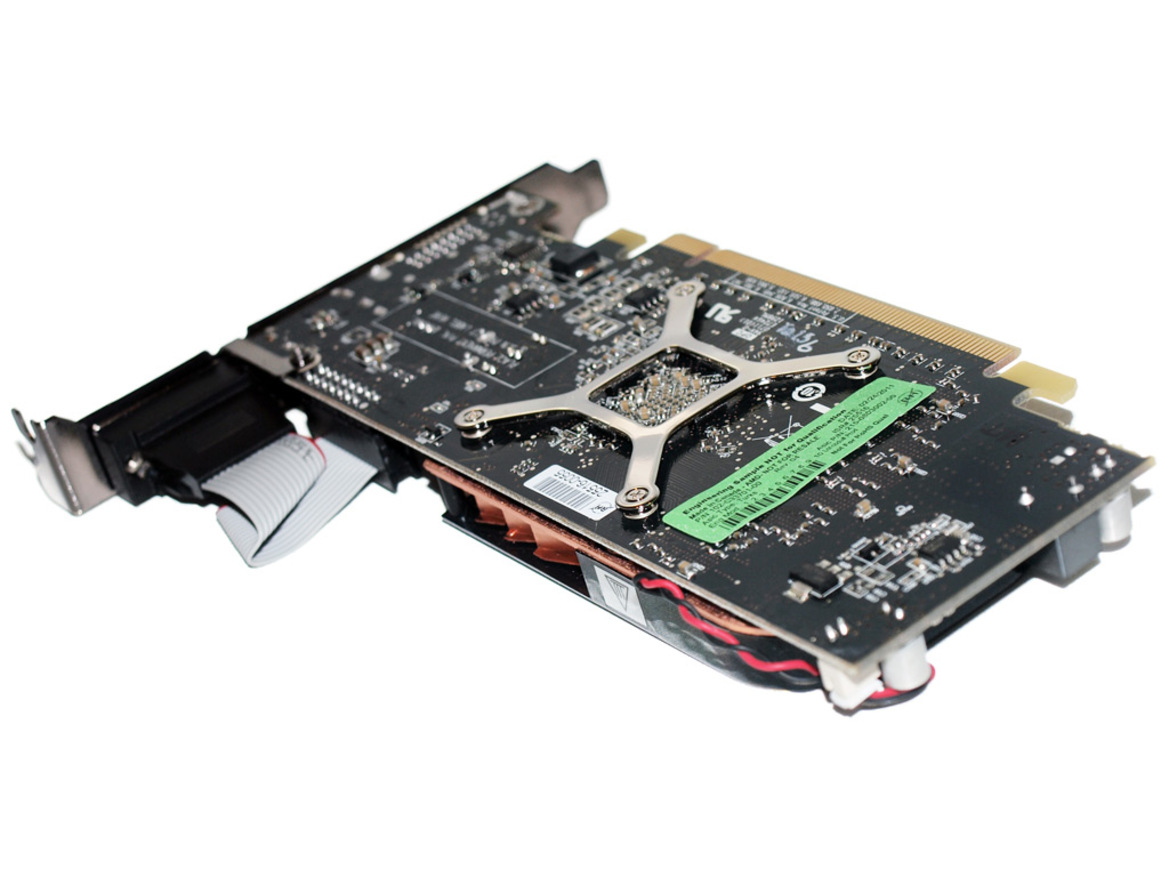 AMD Radeon HD 6670 and 6570 Mainstream GPUs