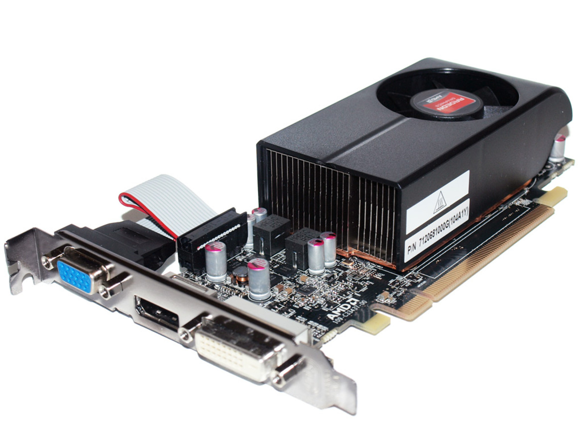 AMD Radeon HD 6670 and 6570 Mainstream GPUs
