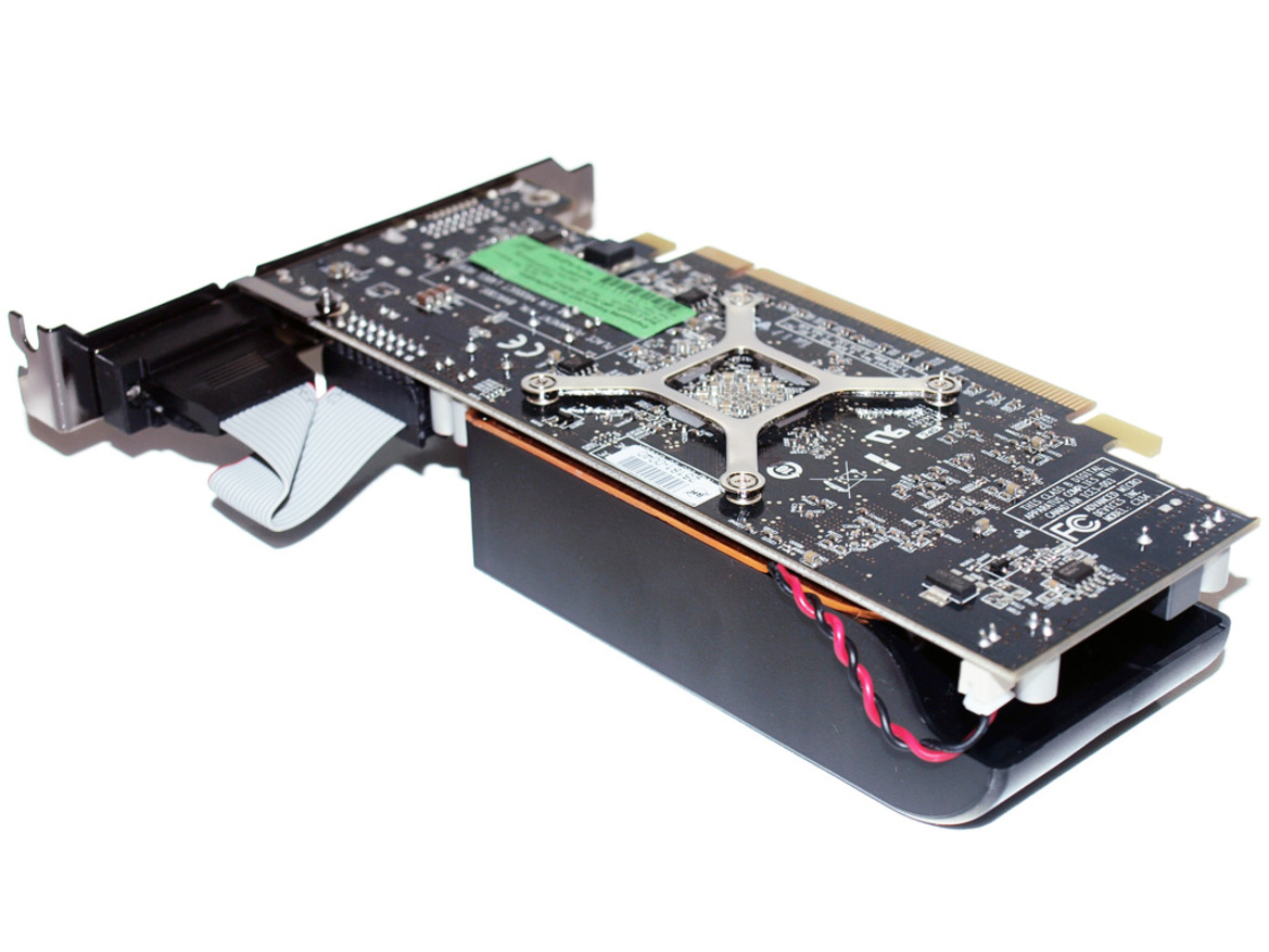 AMD Radeon HD 6670 and 6570 Mainstream GPUs