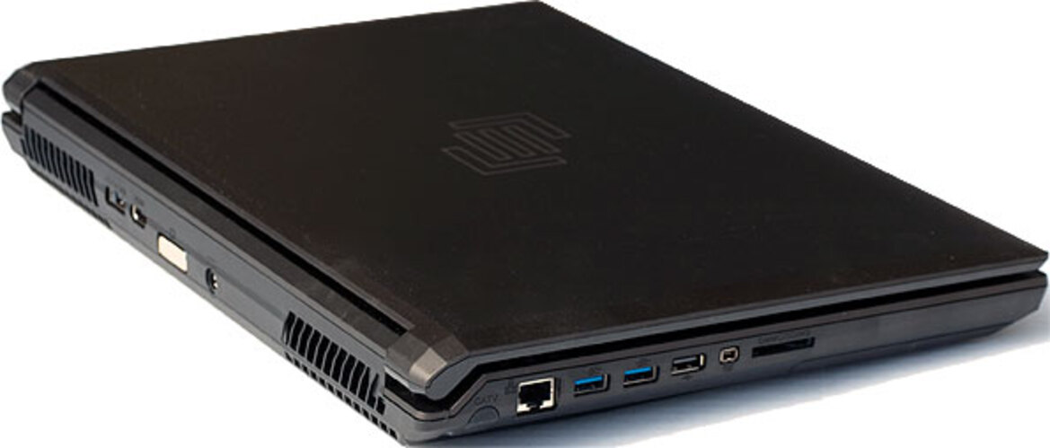 Maingear eX-L 15 Gaming Notebook Review