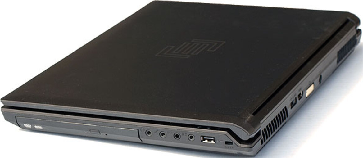Maingear eX-L 15 Gaming Notebook Review