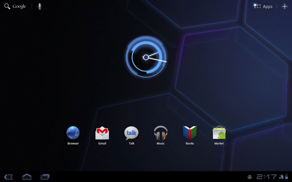 Motorola Xoom Tablet Review - Android 3.0 Arrives 