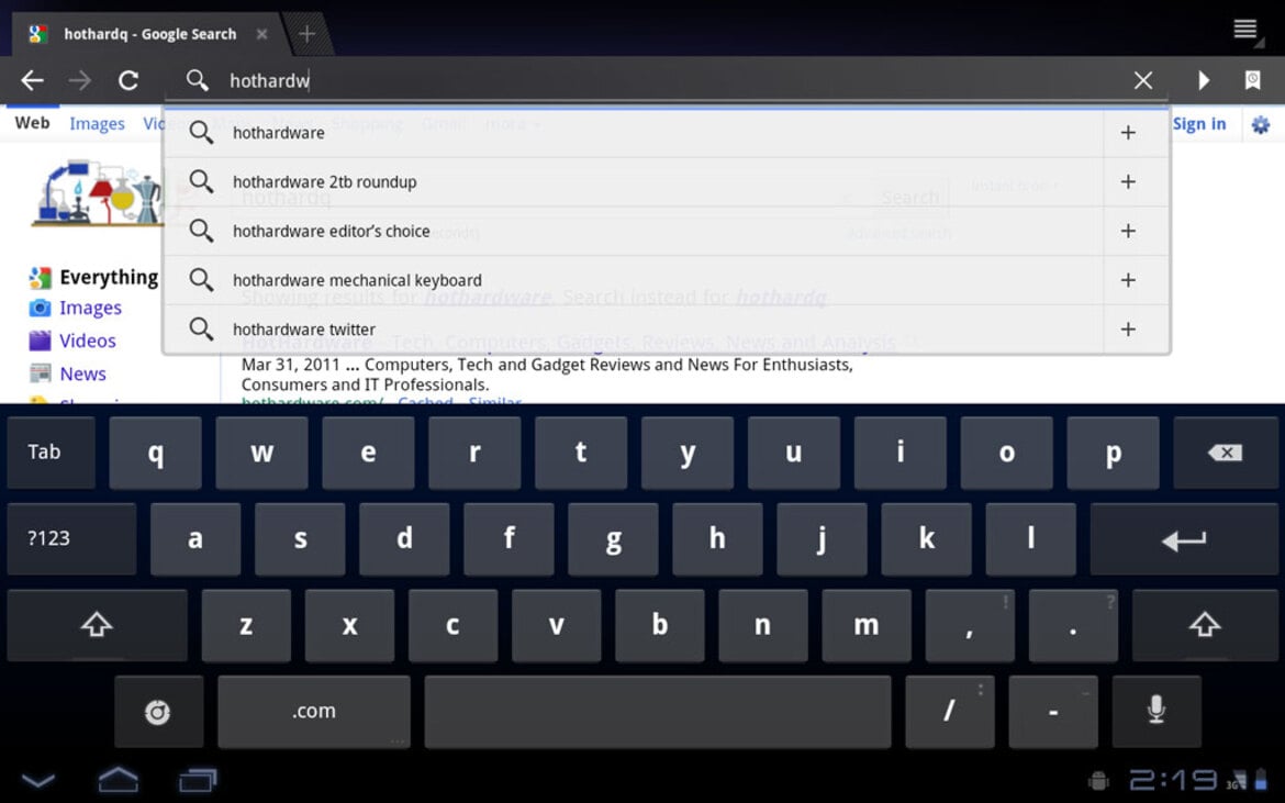 Motorola Xoom Tablet Review - Android 3.0 Arrives 