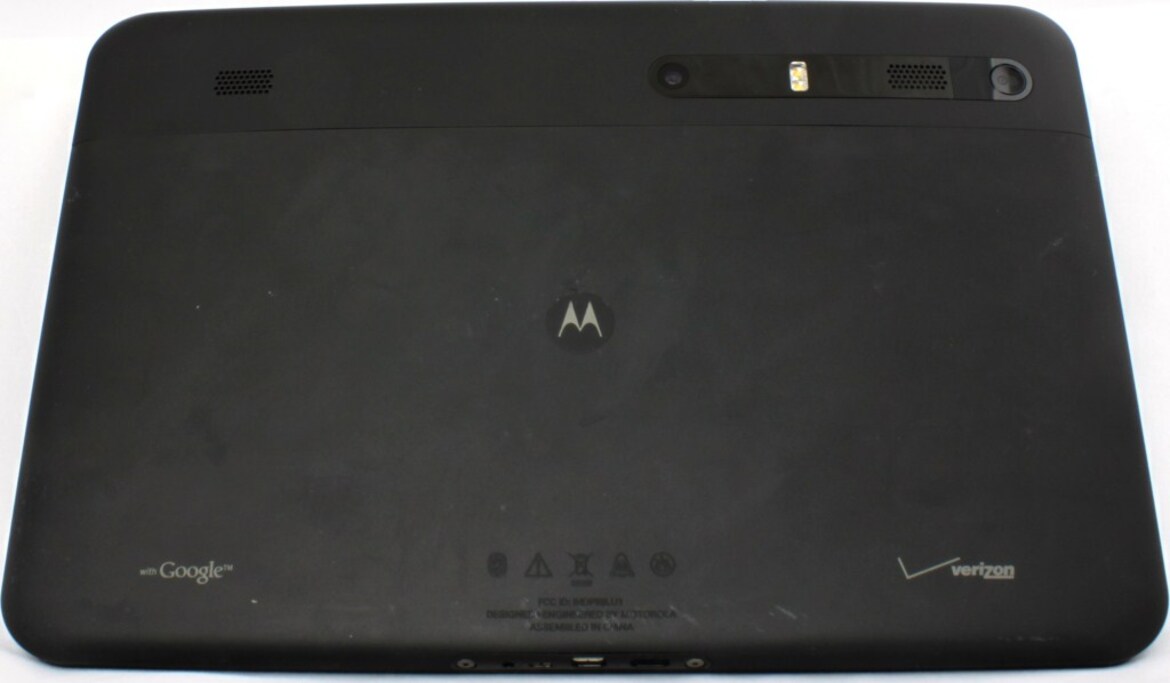 Motorola Xoom Tablet Review - Android 3.0 Arrives 