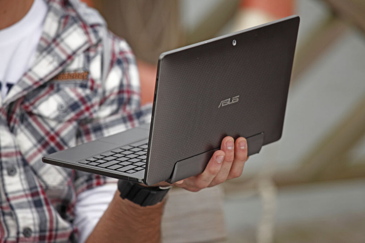Asus Eee Pad Transformer Review