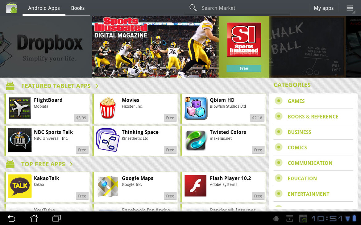 Asus Eee Pad Transformer Review