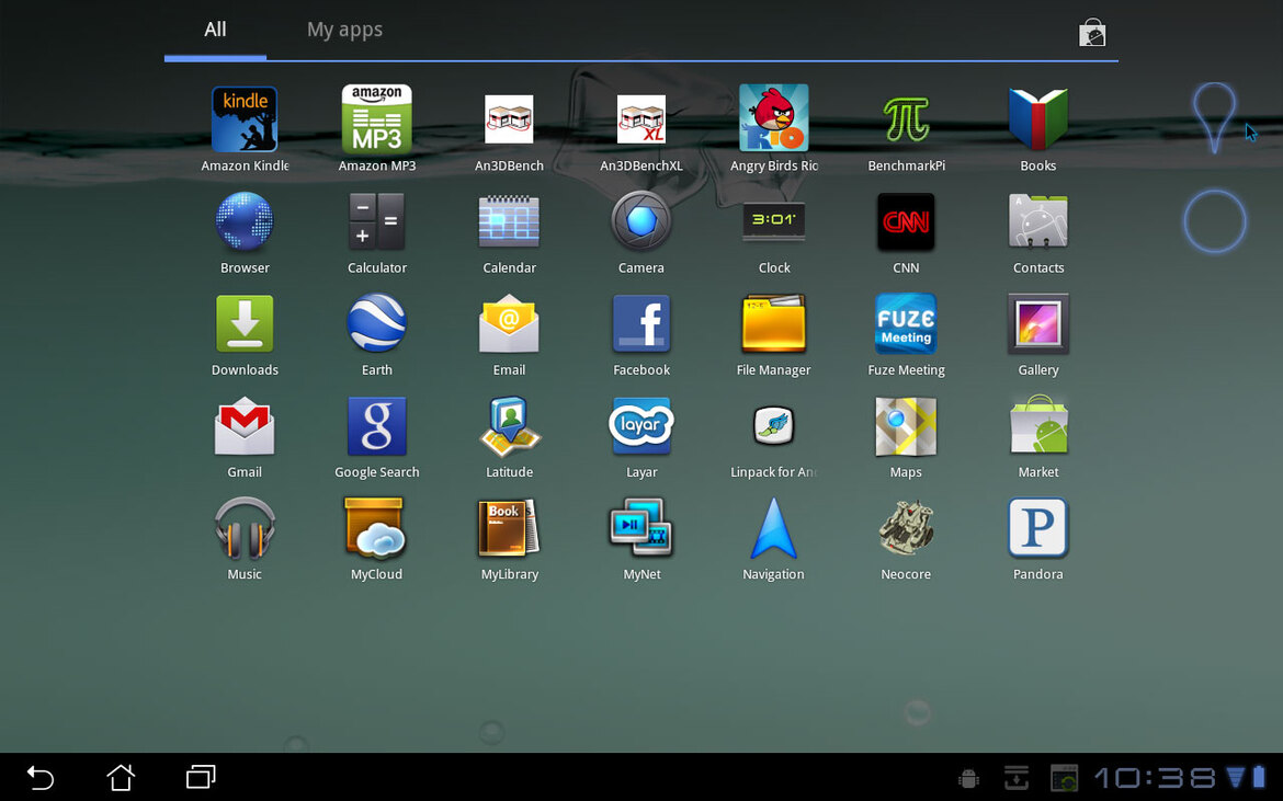 Asus Eee Pad Transformer Review