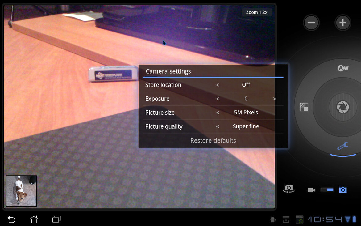 Asus Eee Pad Transformer Review