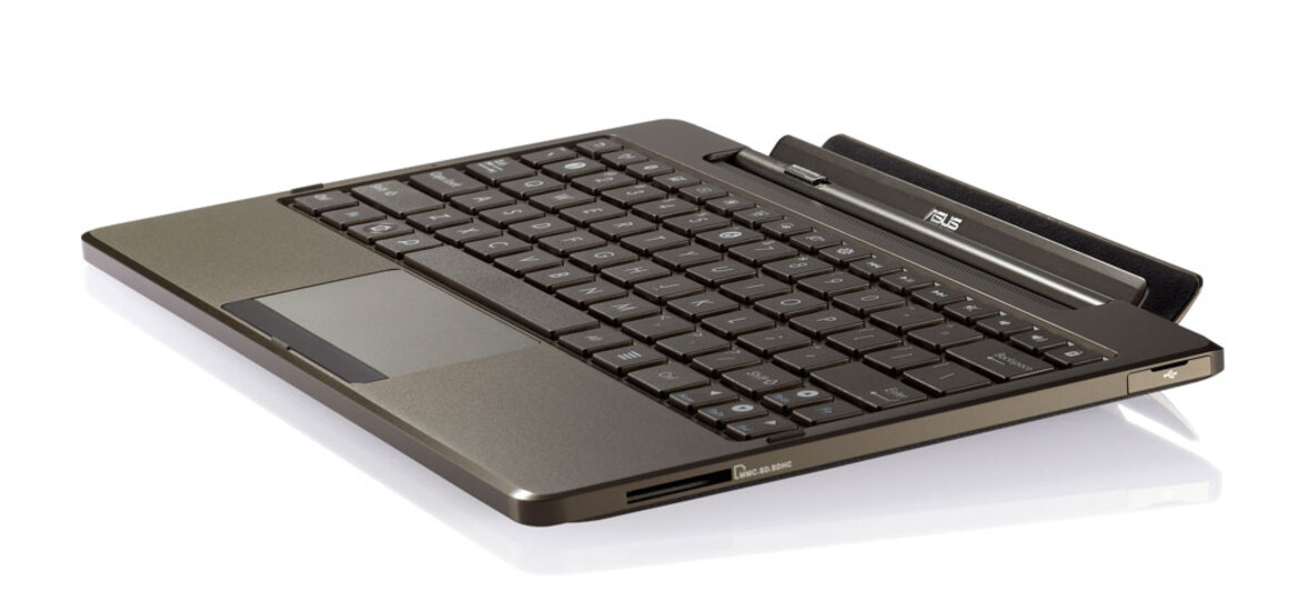 Asus Eee Pad Transformer Review