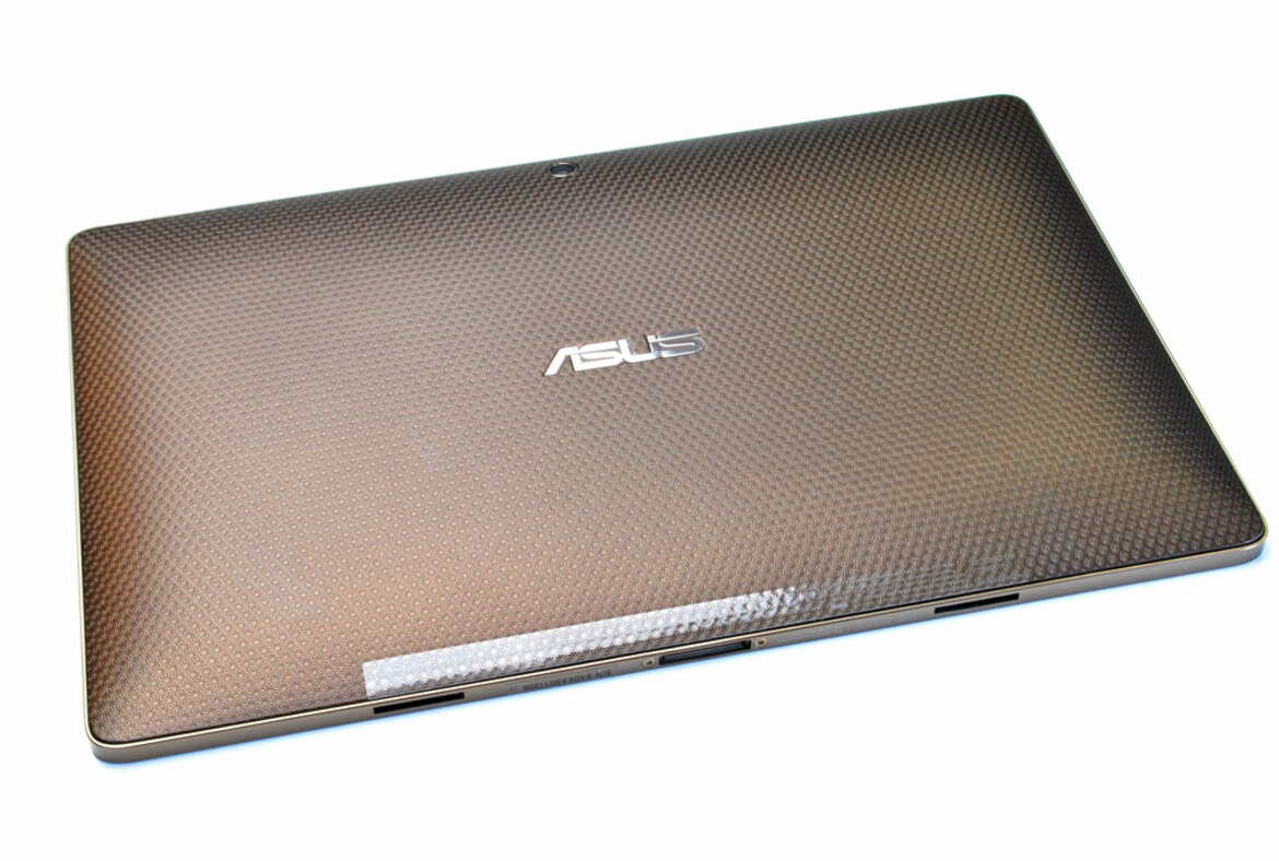 Asus Eee Pad Transformer Review