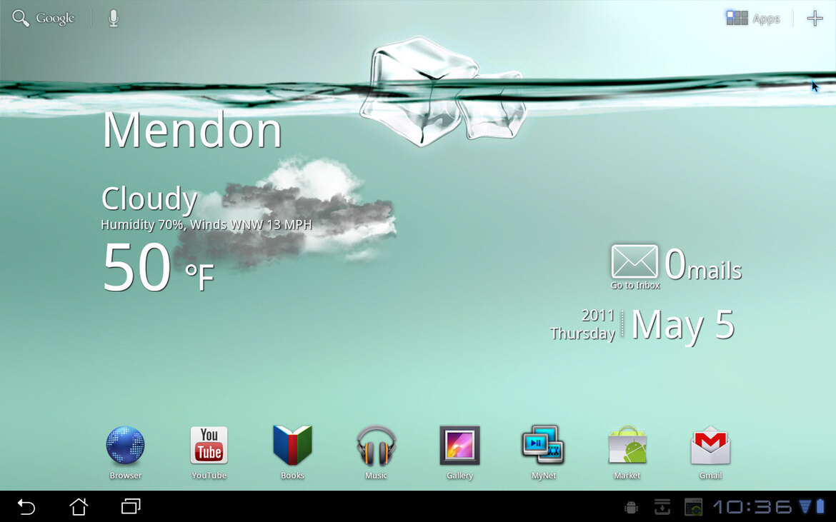 Asus Eee Pad Transformer Review