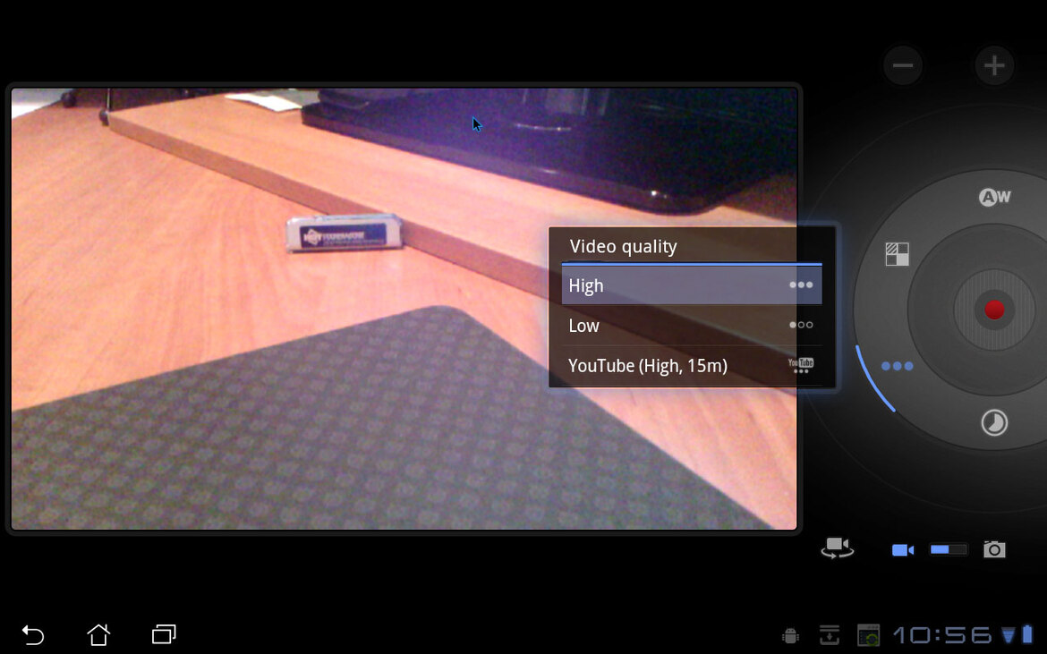 Asus Eee Pad Transformer Review