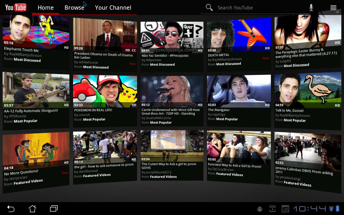 Asus Eee Pad Transformer Review