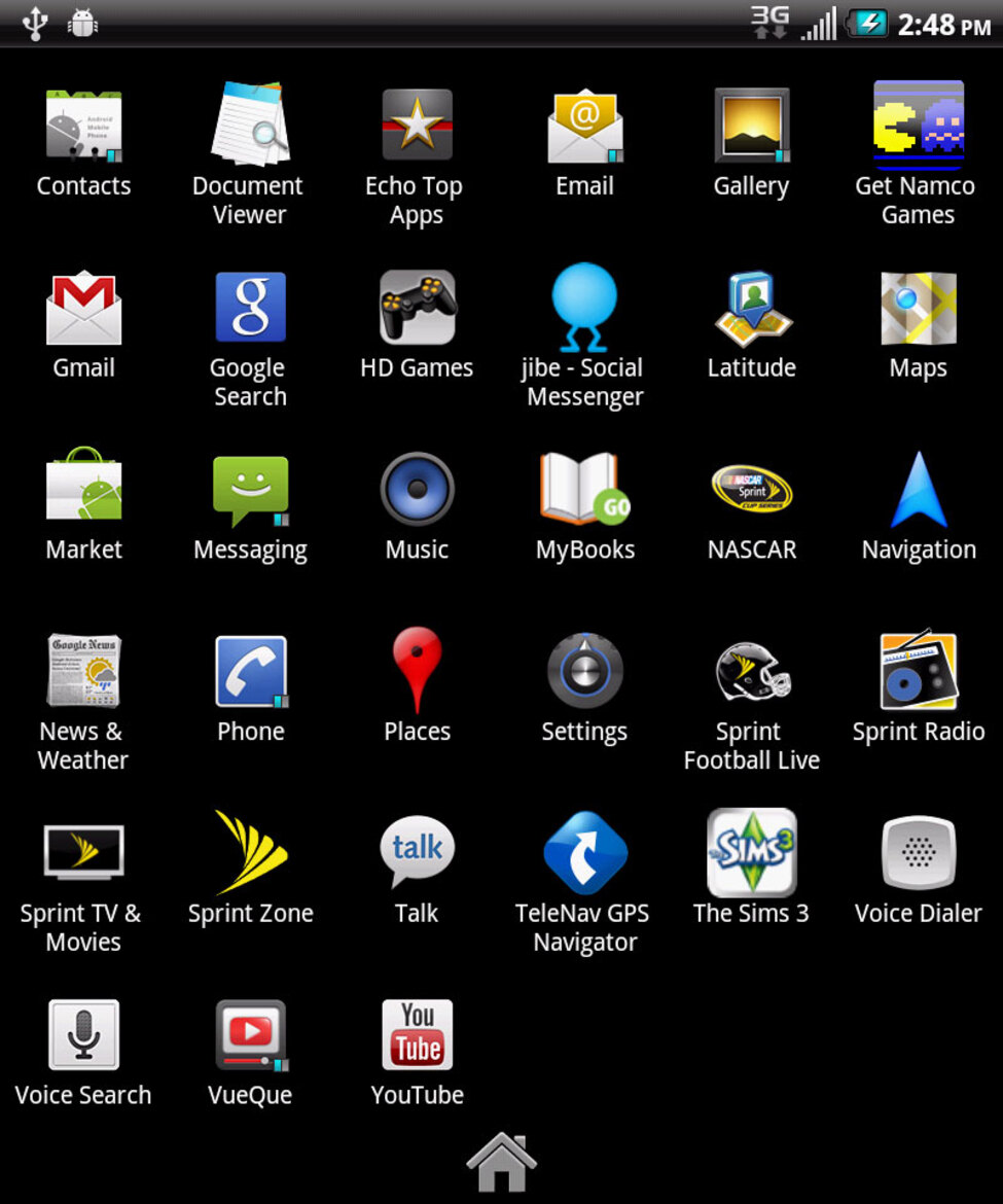 Kyocera Echo Dual-Screen Android Smartphone Review