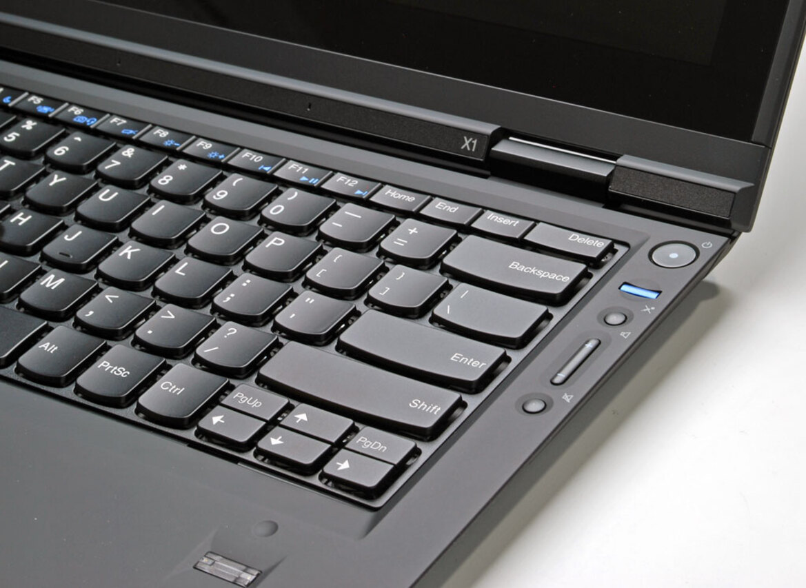 Lenovo ThinkPad X1 Ultralight Laptop Review