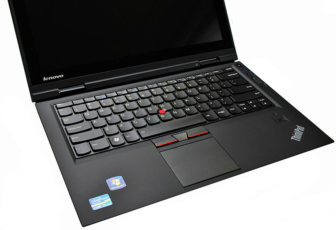 Lenovo ThinkPad X1 Ultralight Laptop Review