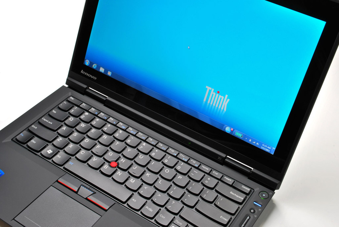 Lenovo ThinkPad X1 Ultralight Laptop Review