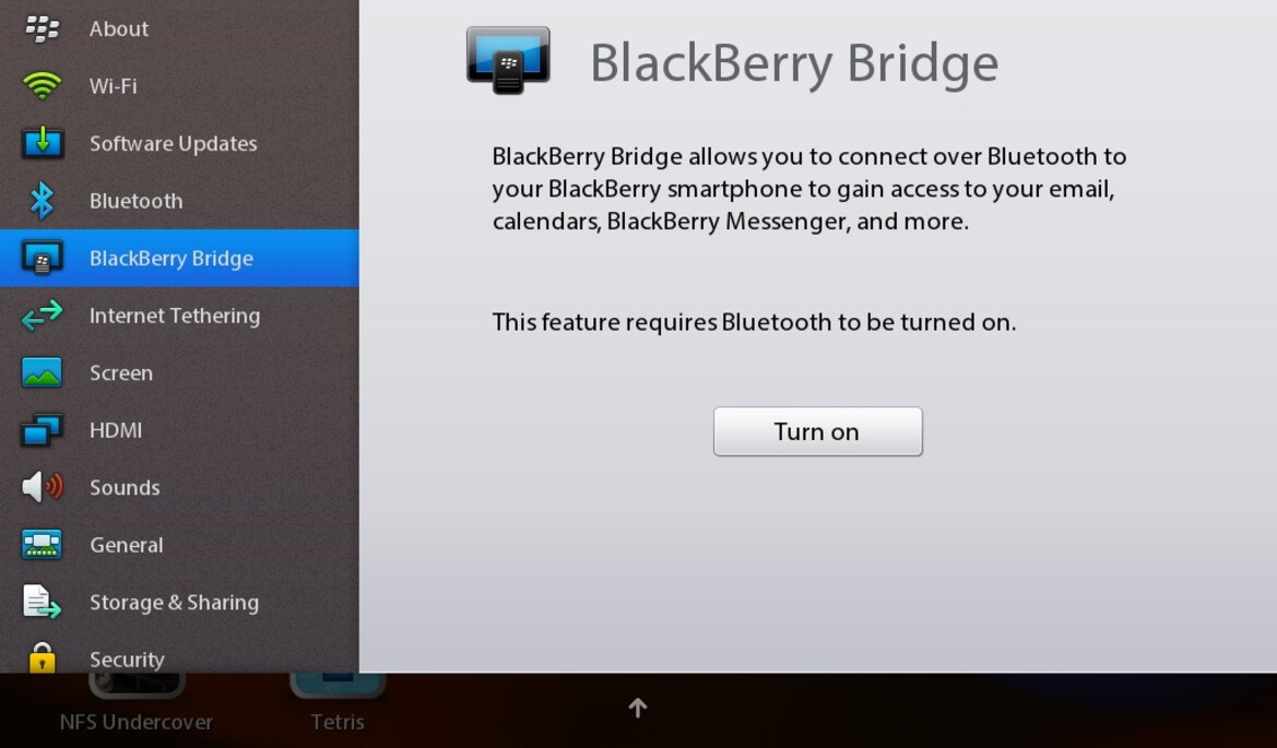 RIM BlackBerry Playbook Review