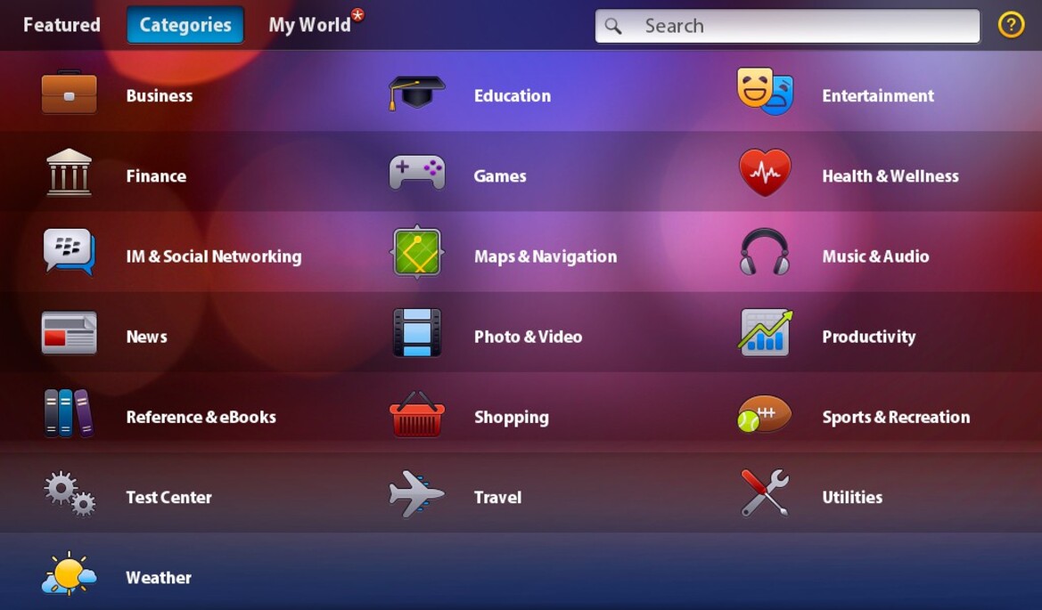 RIM BlackBerry Playbook Review