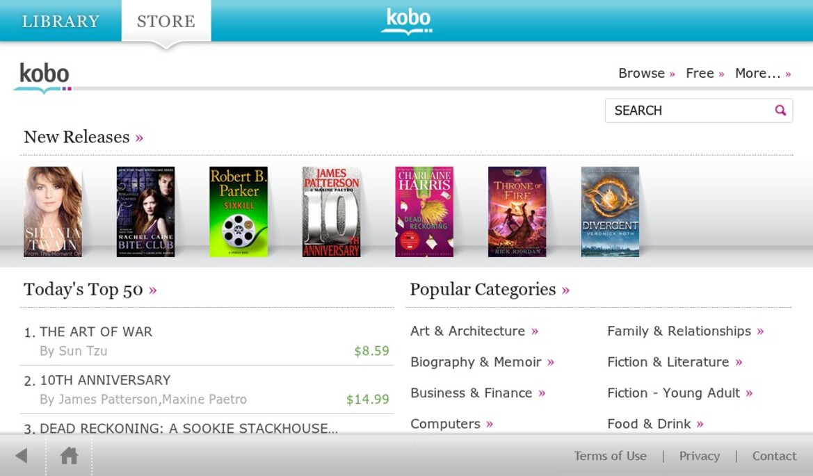 RIM BlackBerry Playbook Review