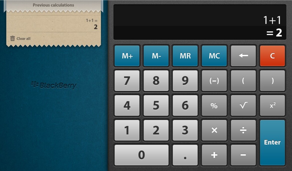 RIM BlackBerry Playbook Review
