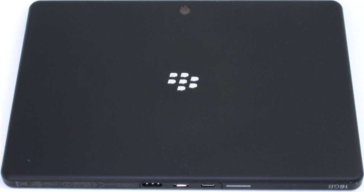 RIM BlackBerry Playbook Review