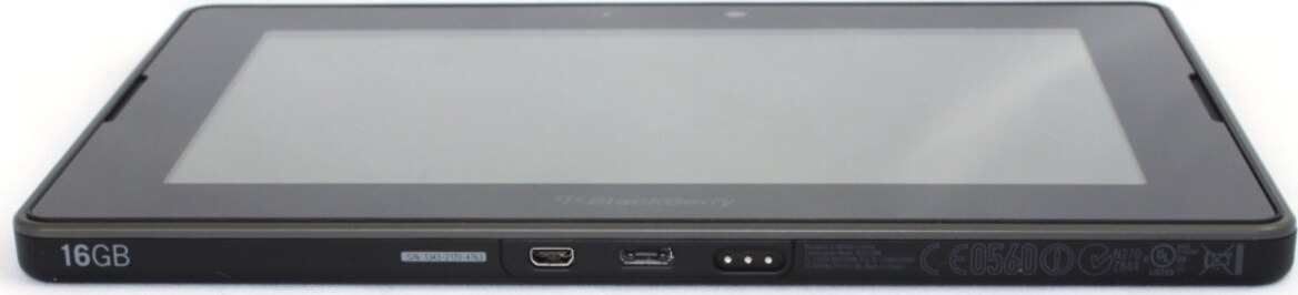 RIM BlackBerry Playbook Review