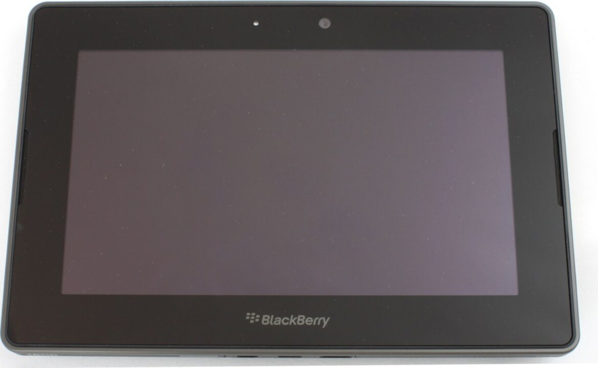 RIM BlackBerry Playbook Review