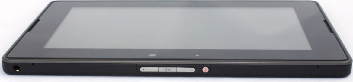 RIM BlackBerry Playbook Review