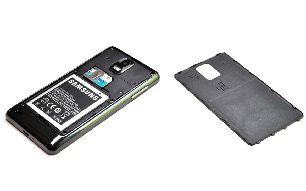 Samsung Infuse 4G Android Smartphone Review
