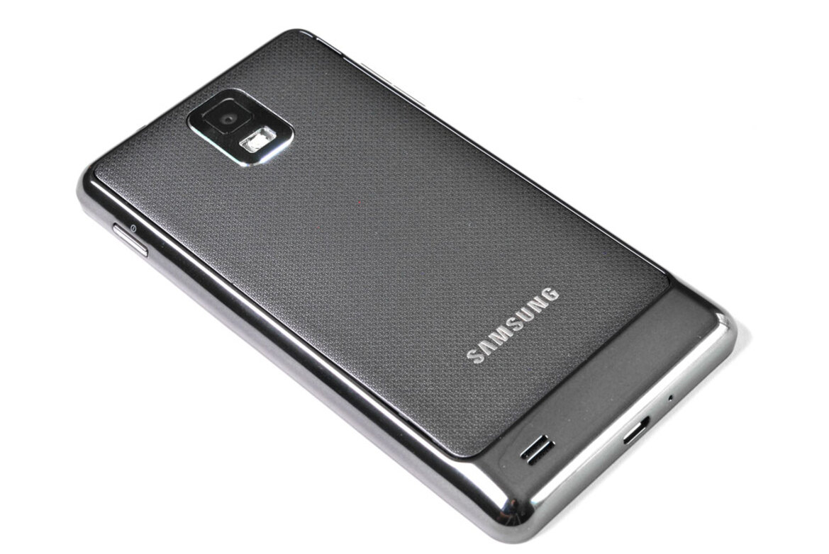 Samsung Infuse 4G Android Smartphone Review