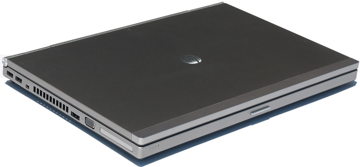 Hewlett Packard EliteBook 8560p Notebook Review