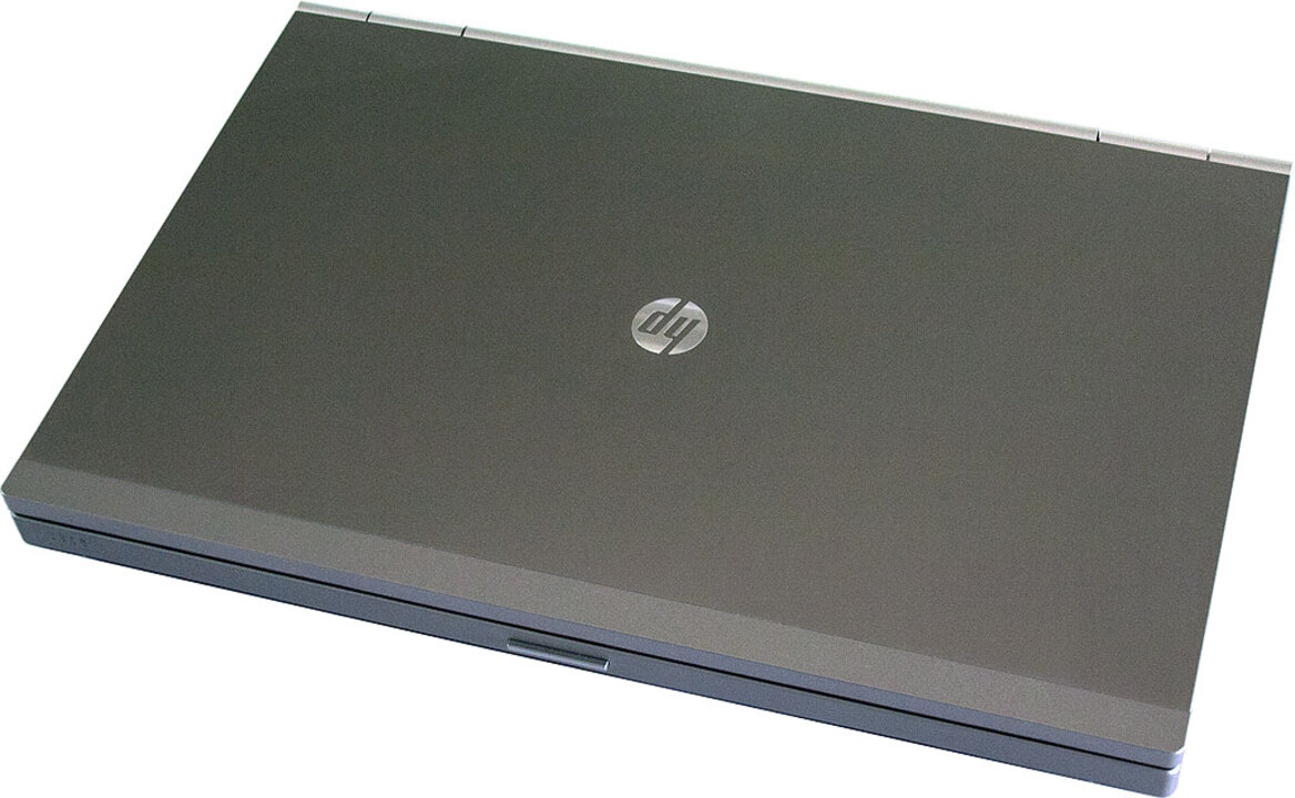 Hewlett Packard EliteBook 8560p Notebook Review