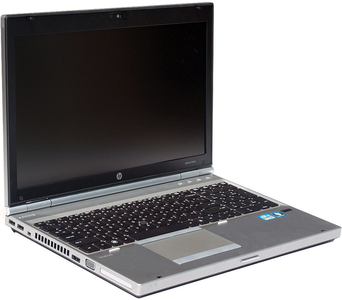 Hewlett Packard EliteBook 8560p Notebook Review