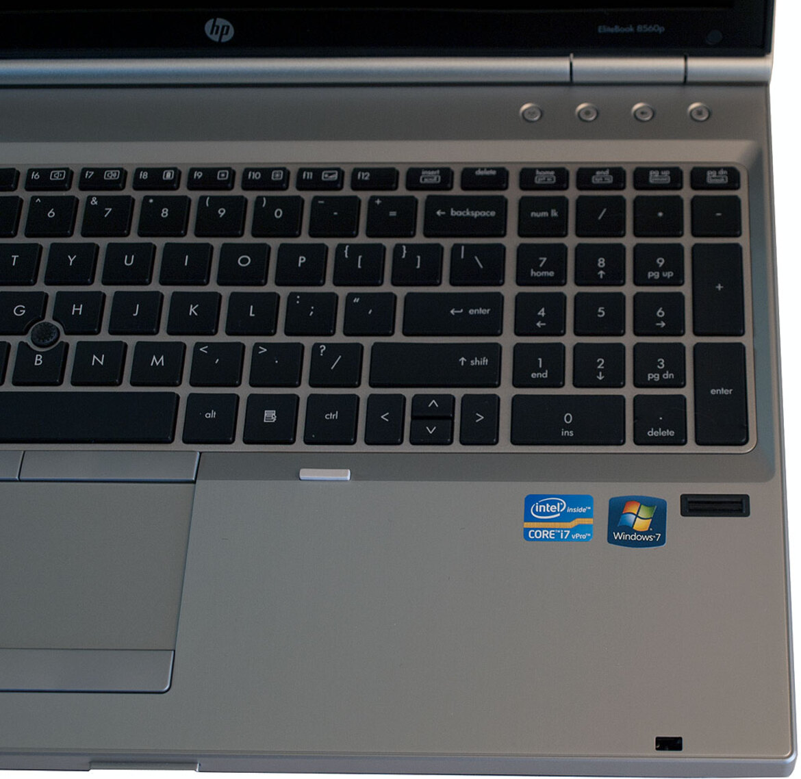 Hewlett Packard EliteBook 8560p Notebook Review