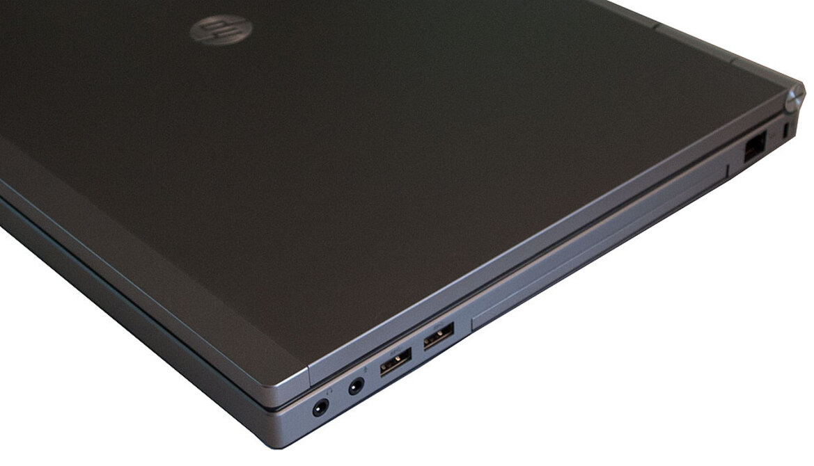 Hewlett Packard EliteBook 8560p Notebook Review