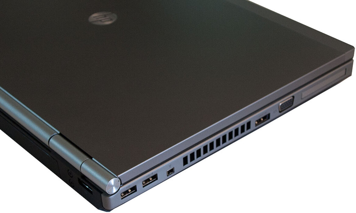 Hewlett Packard EliteBook 8560p Notebook Review