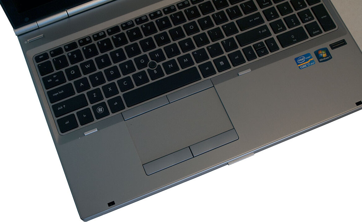 Hewlett Packard EliteBook 8560p Notebook Review