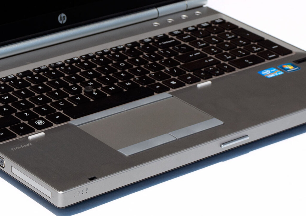 Hewlett Packard EliteBook 8560p Notebook Review