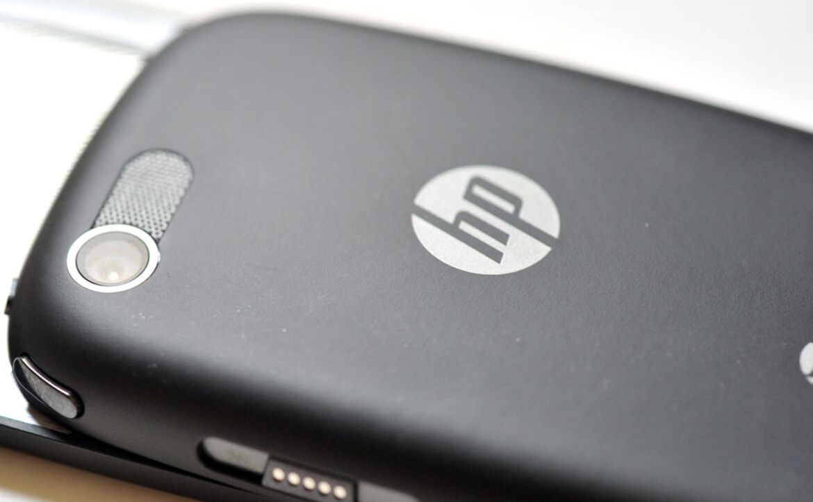 HP Veer 4G Smartphone Preview