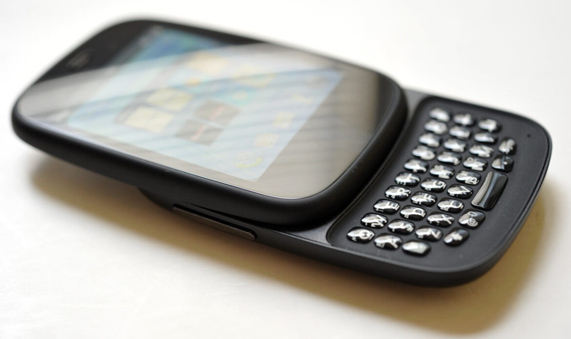 HP Veer 4G Smartphone Preview