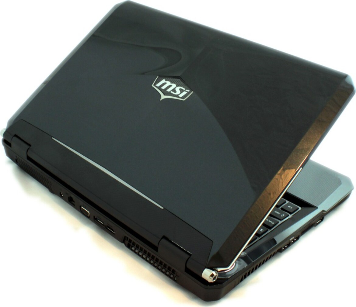 MSI GT683R-242US With GeForce GTX 560M Review