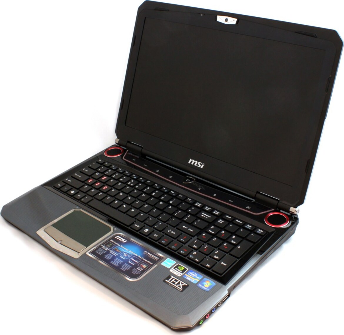 MSI GT683R-242US With GeForce GTX 560M Review