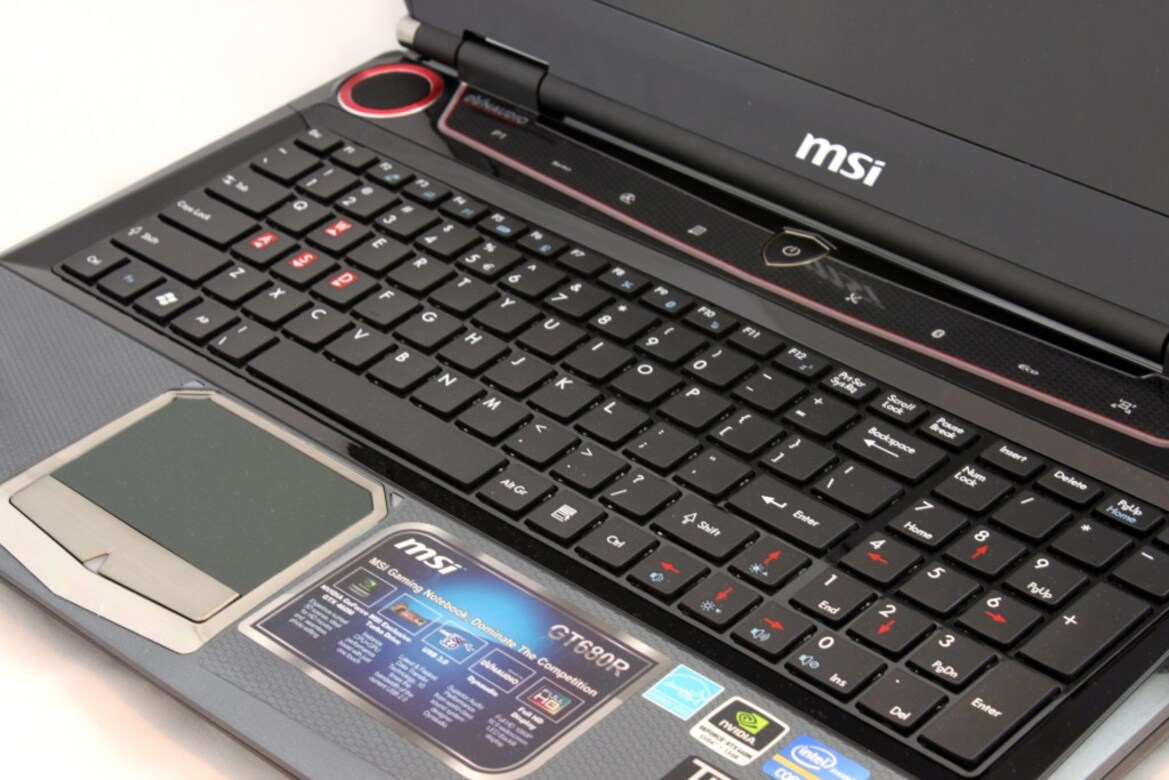 MSI GT683R-242US With GeForce GTX 560M Review